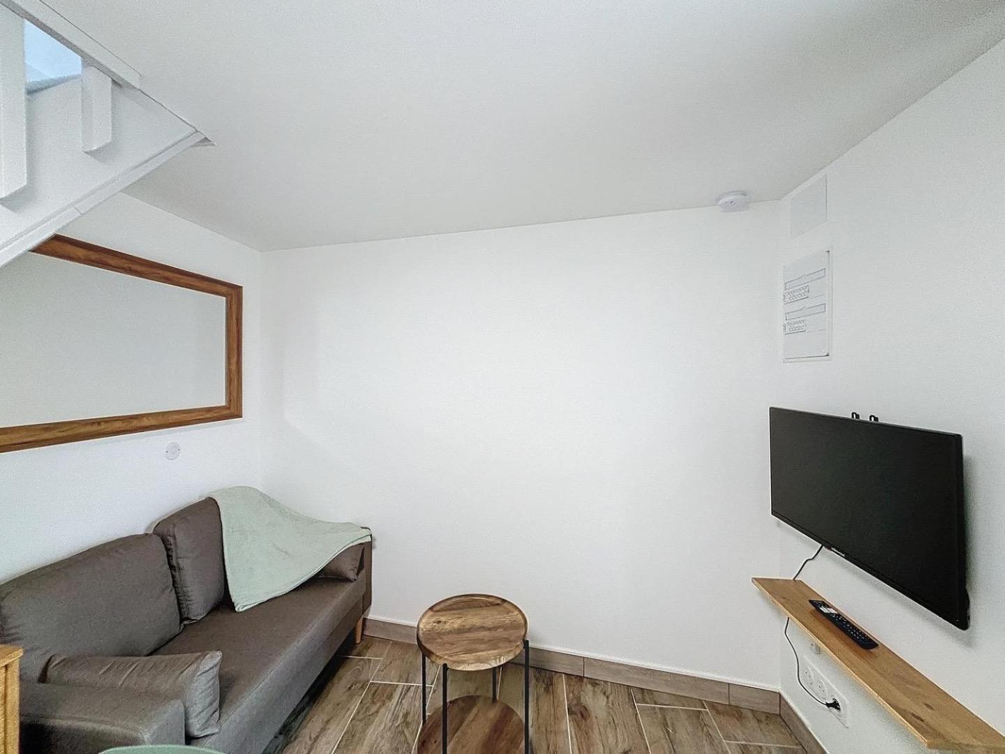 Duplex Centre Ville โม ภายนอก รูปภาพ